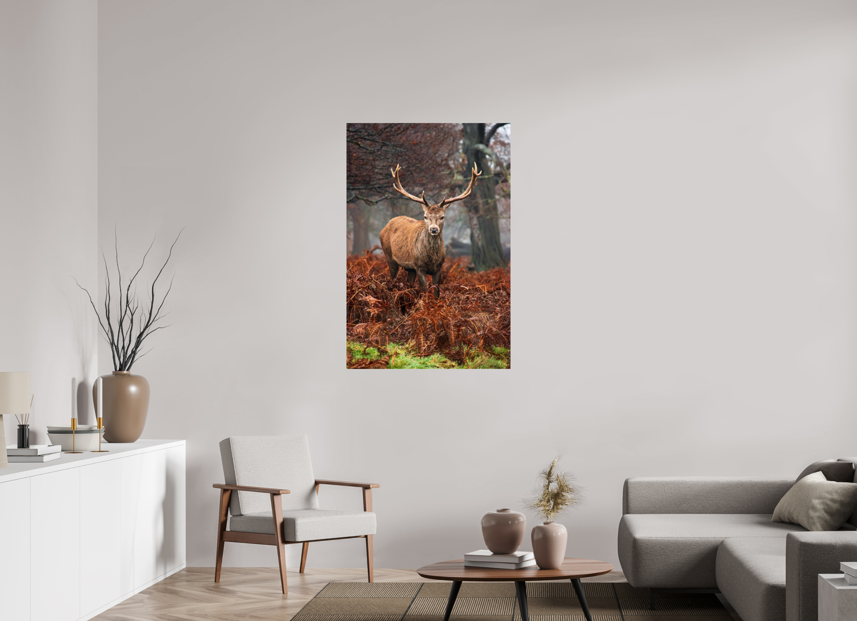 Red Deer IV.