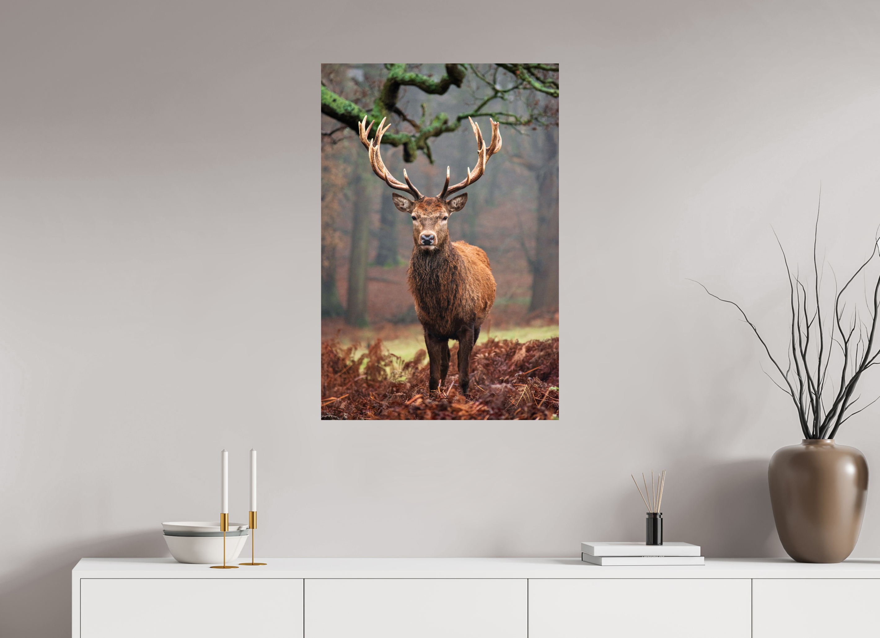 Red Deer II.