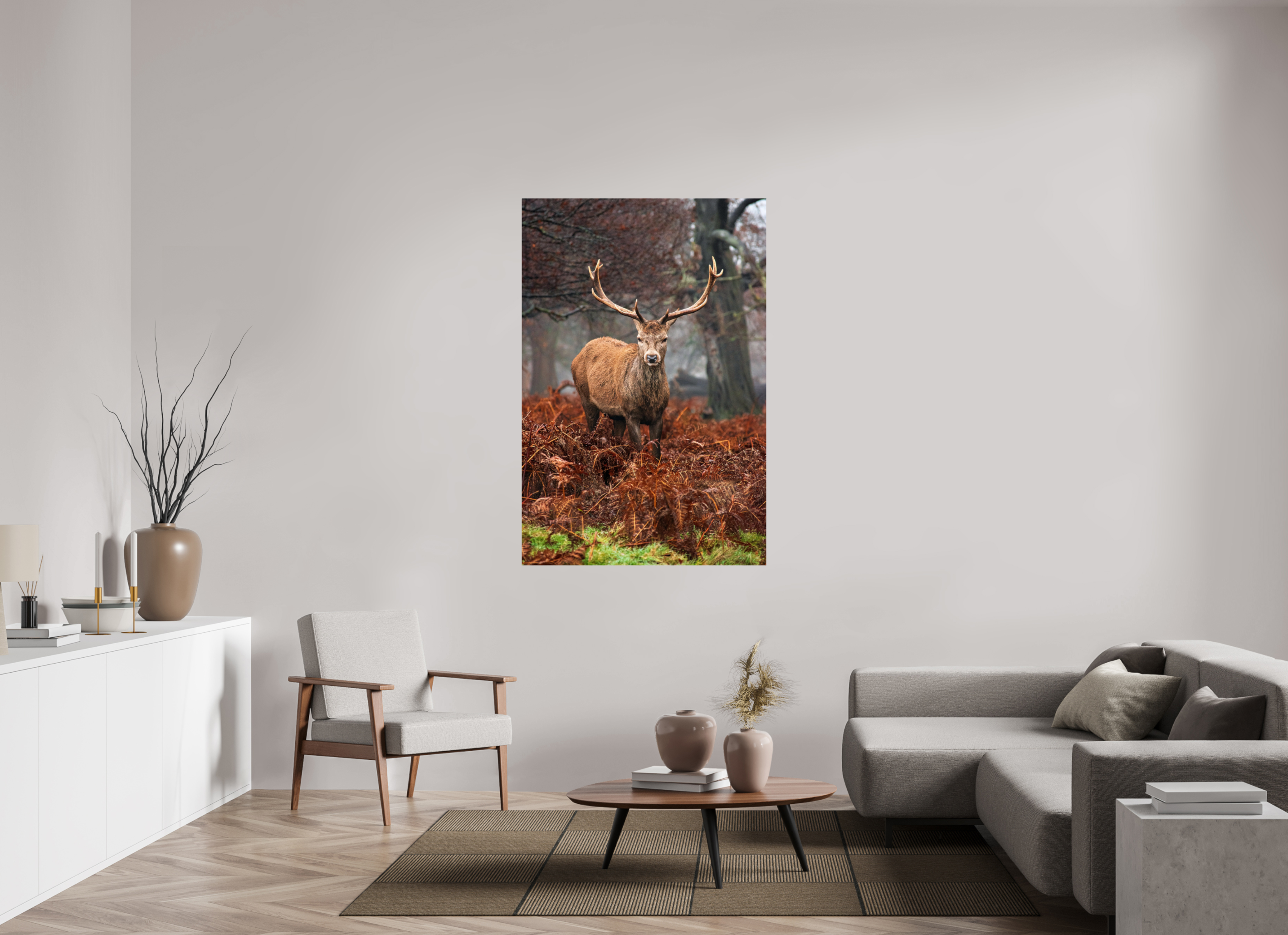 Red Deer IV.