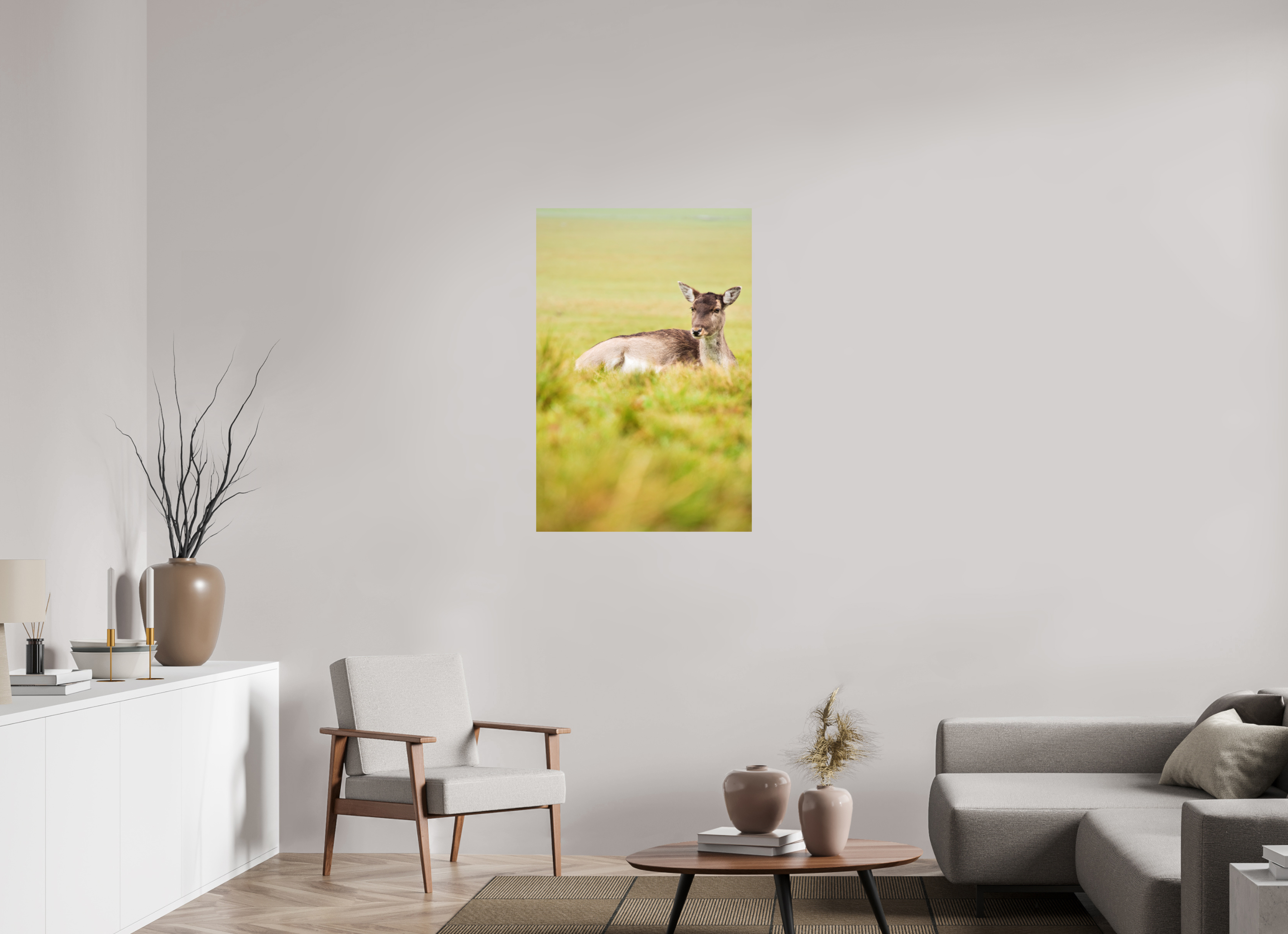 Fallow Deer I.