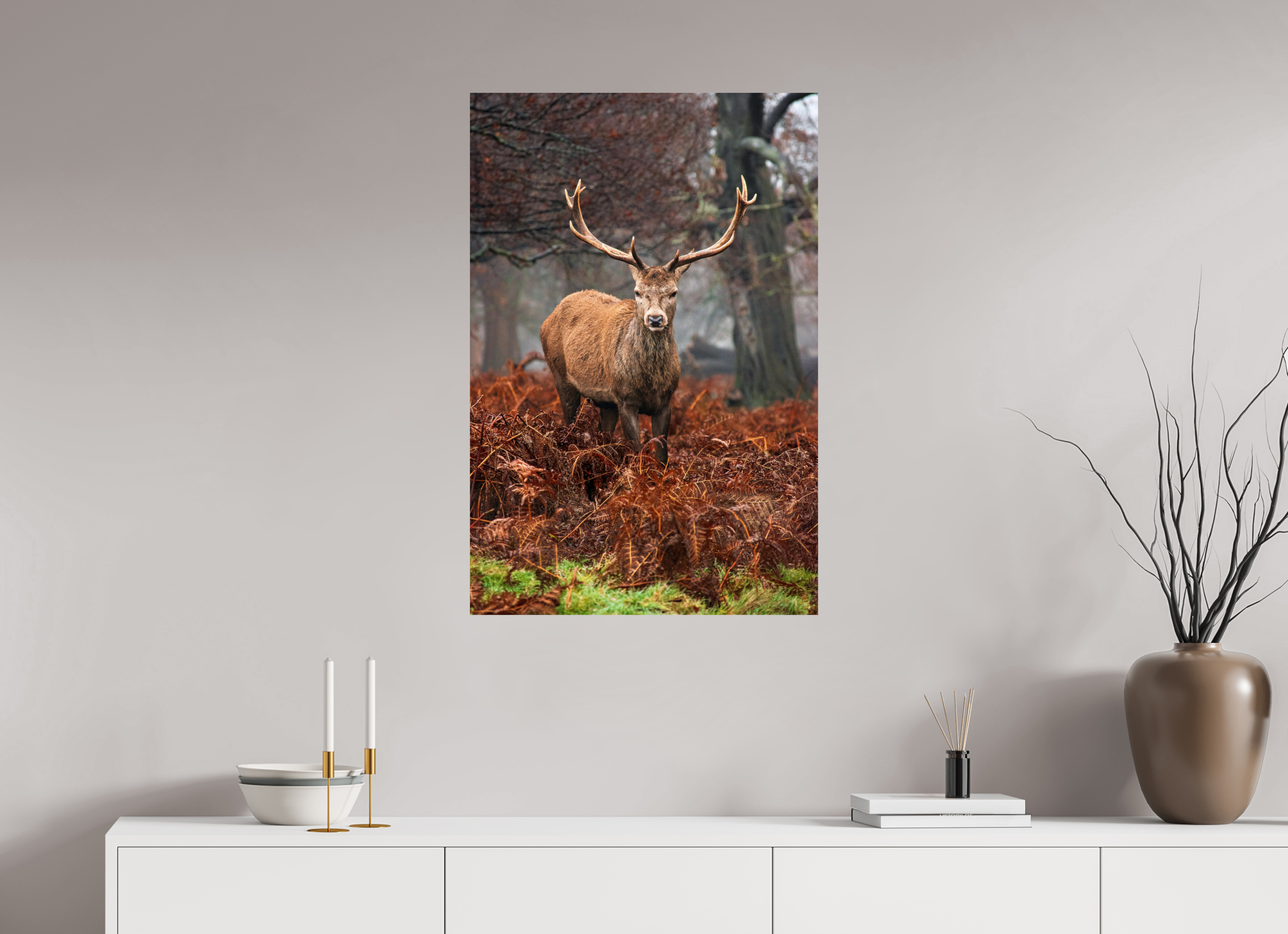 Red Deer IV.