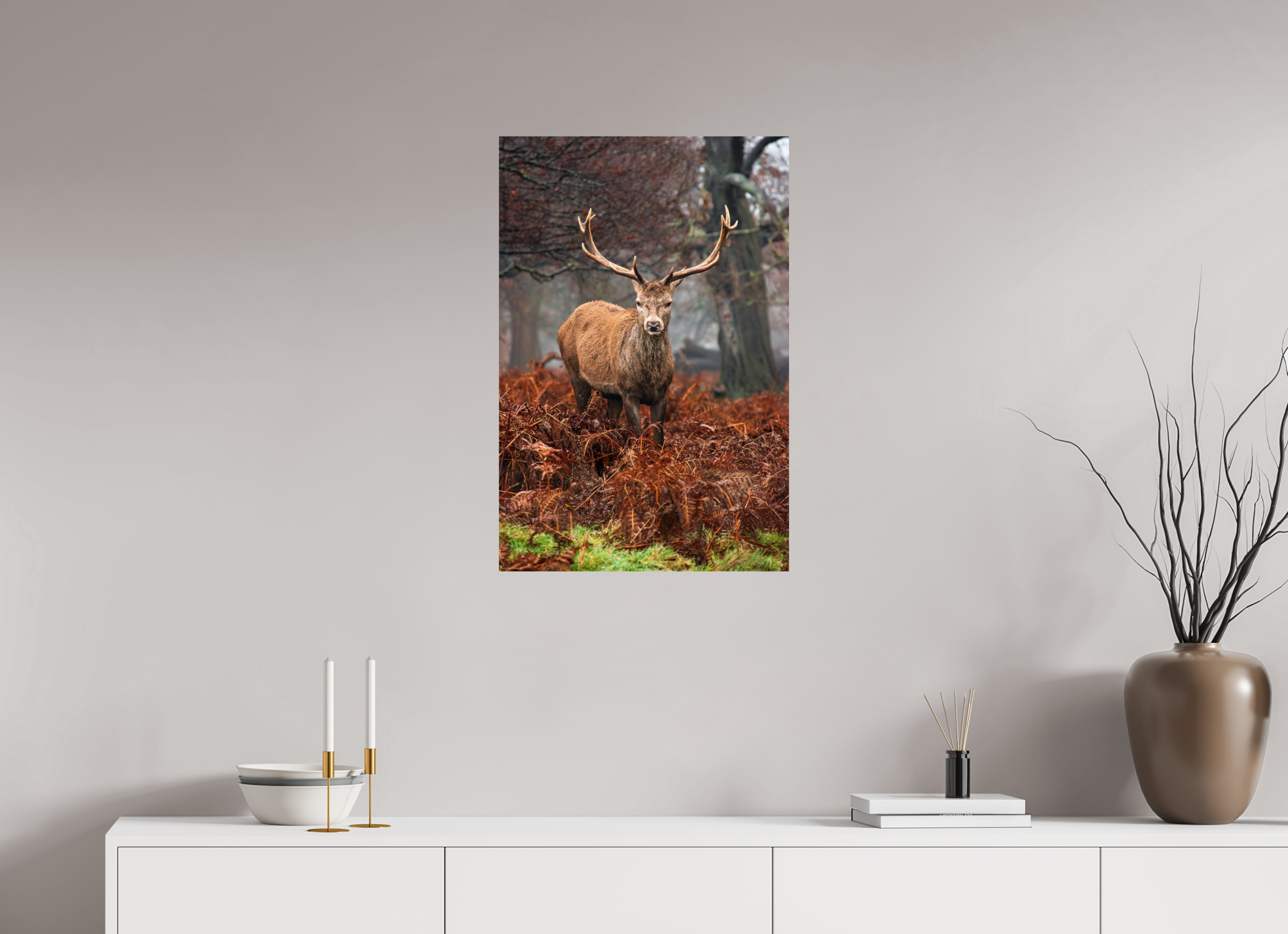 Red Deer IV.