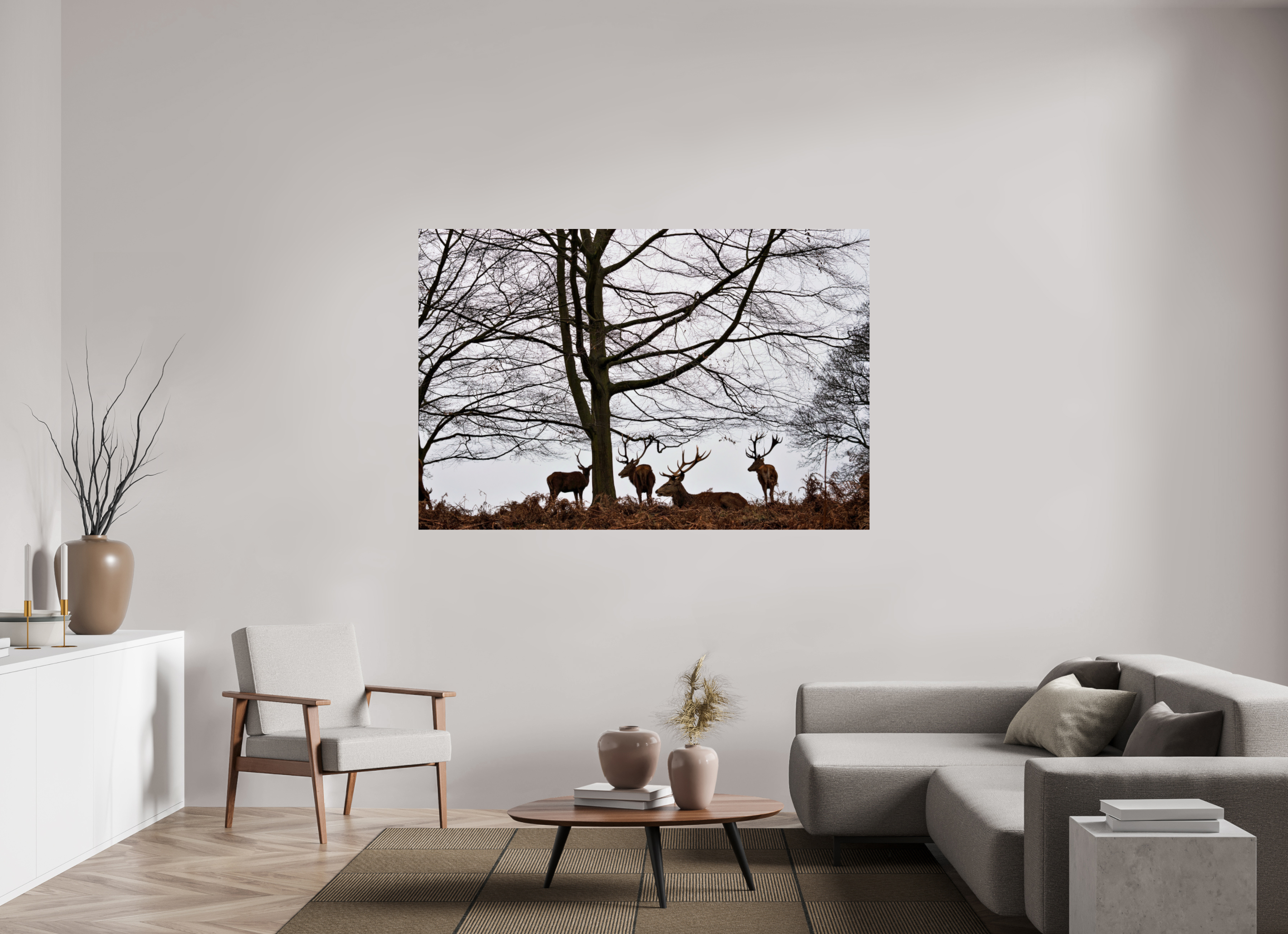 Red Deer VI.