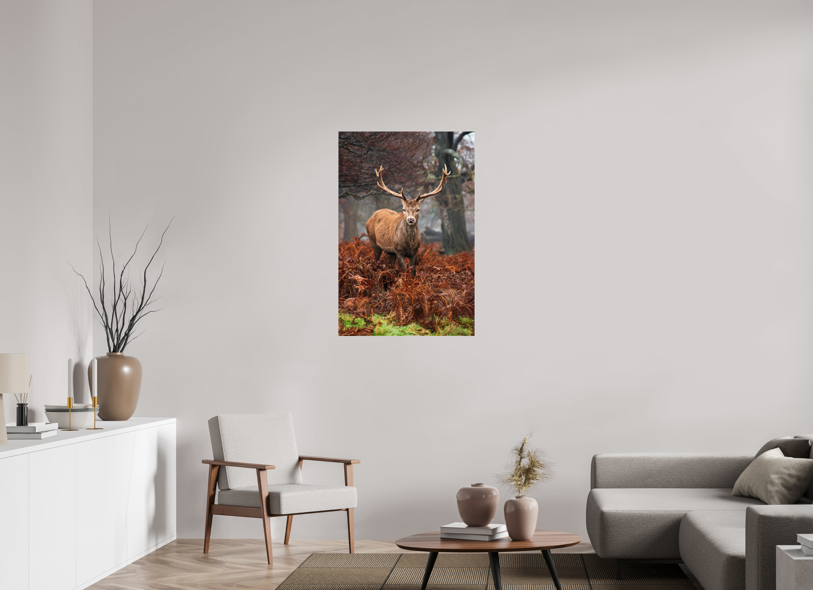 Red Deer IV.
