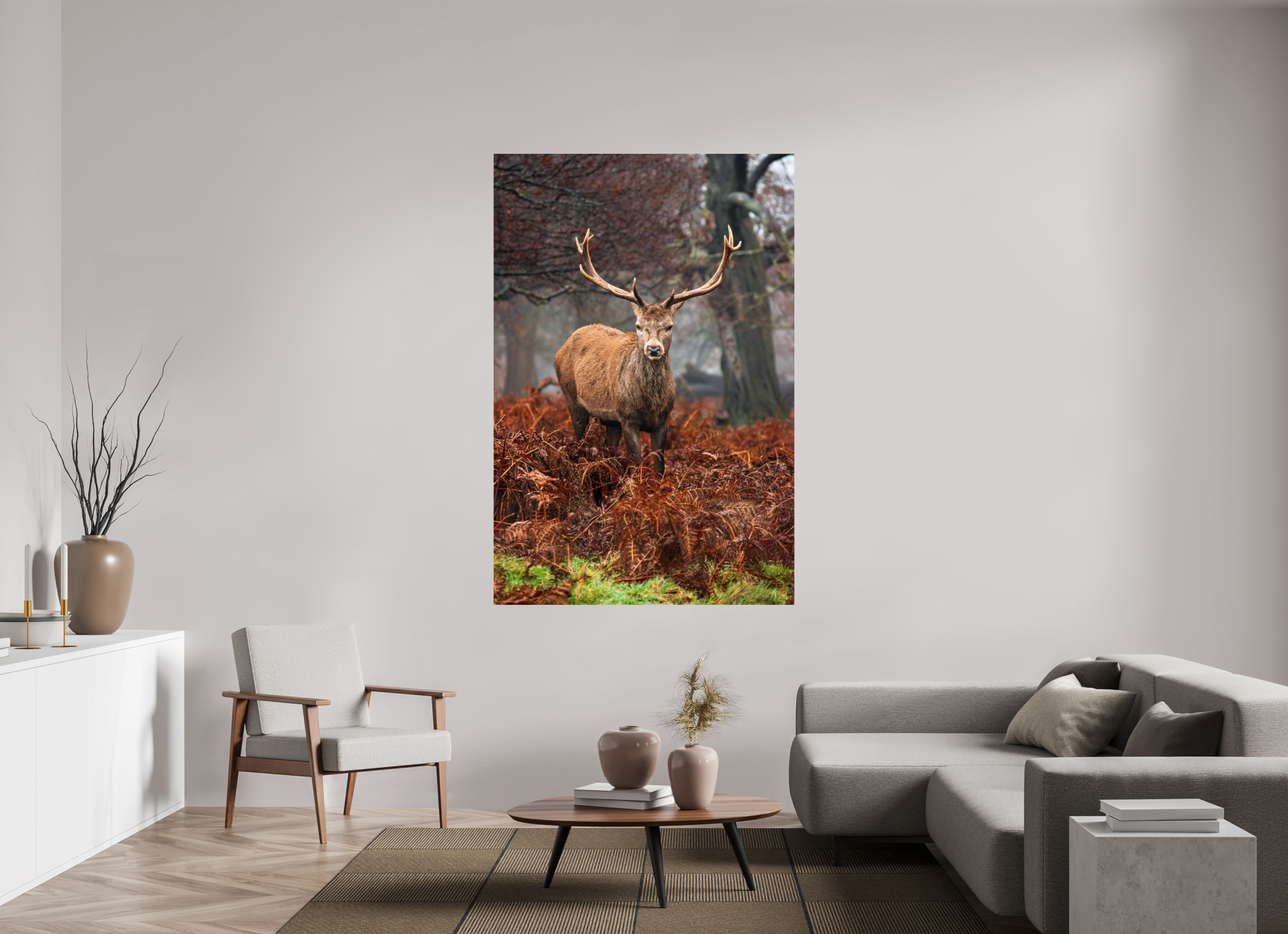 Red Deer IV.