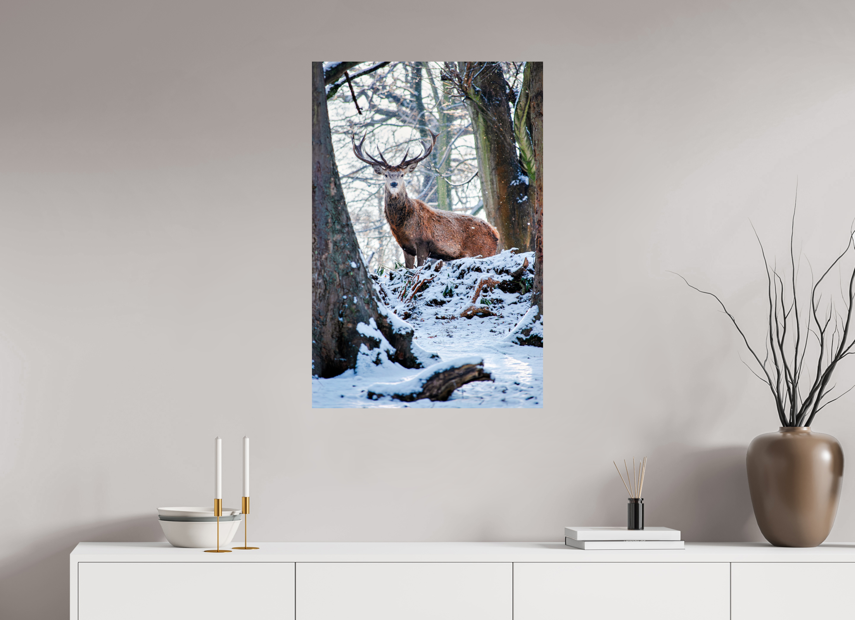 Red Deer III.